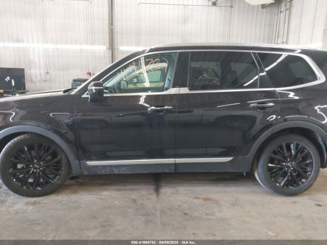 5XYP5DHC4LG015220 KIA Telluride Sx