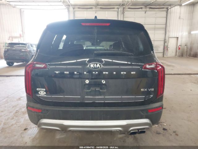 5XYP5DHC4LG015220 KIA Telluride Sx