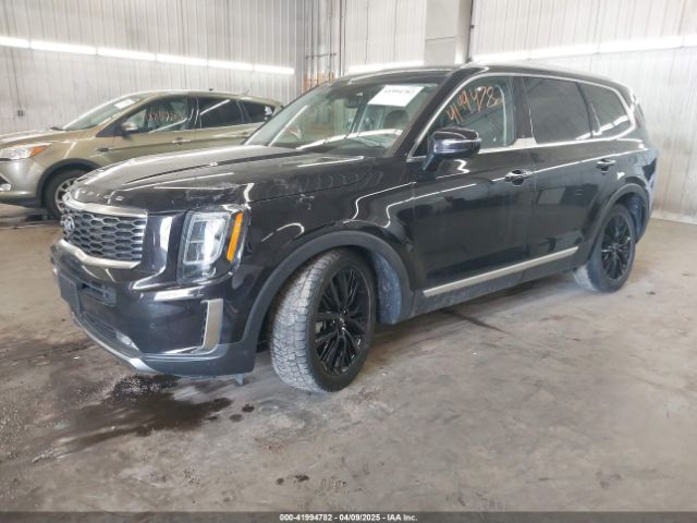 5XYP5DHC4LG015220 KIA Telluride Sx