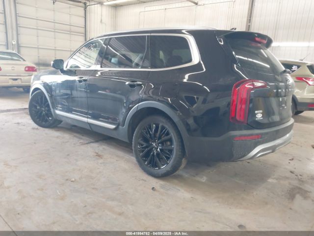 5XYP5DHC4LG015220 KIA Telluride Sx