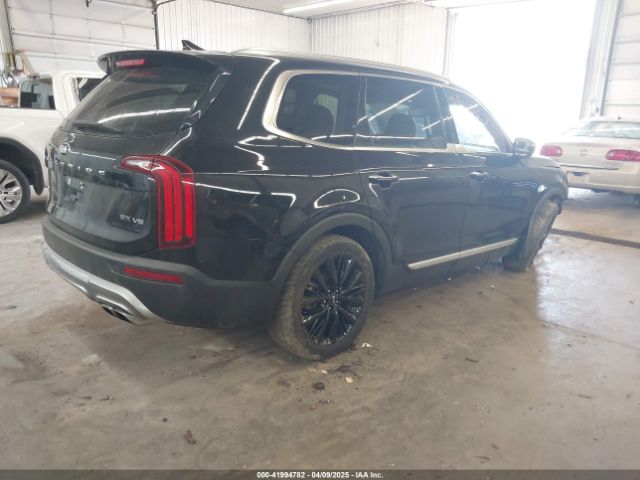 5XYP5DHC4LG015220 KIA Telluride Sx
