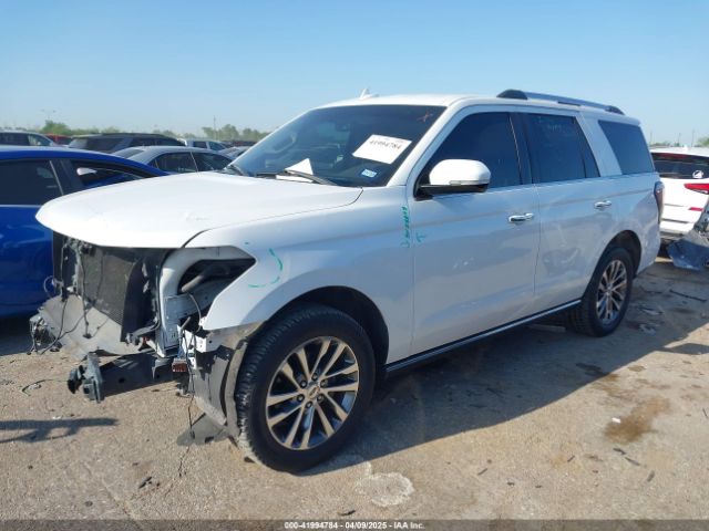 1FMJU1KT6JEA47183 Ford Expedition Limited