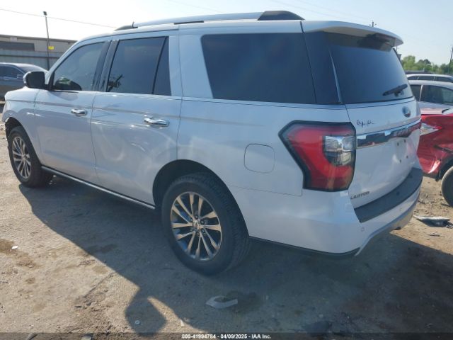 1FMJU1KT6JEA47183 Ford Expedition Limited