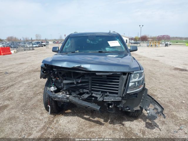 1GNSKHKC1KR241287 Chevrolet Suburban Lt