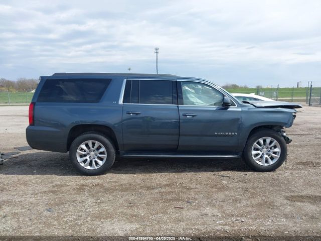 1GNSKHKC1KR241287 Chevrolet Suburban Lt
