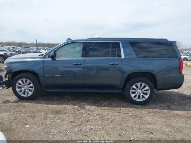 1GNSKHKC1KR241287 Chevrolet Suburban Lt