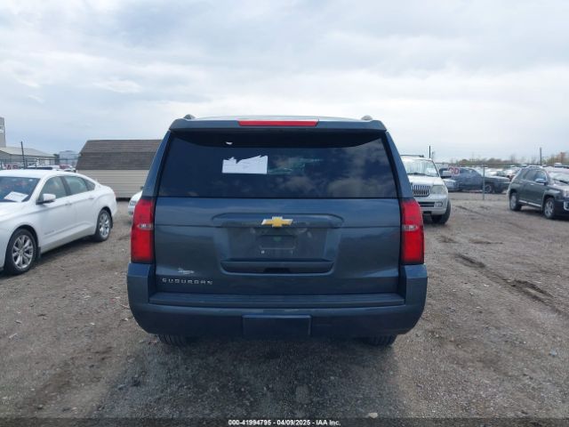 1GNSKHKC1KR241287 Chevrolet Suburban Lt