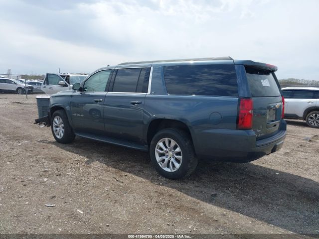 1GNSKHKC1KR241287 Chevrolet Suburban Lt