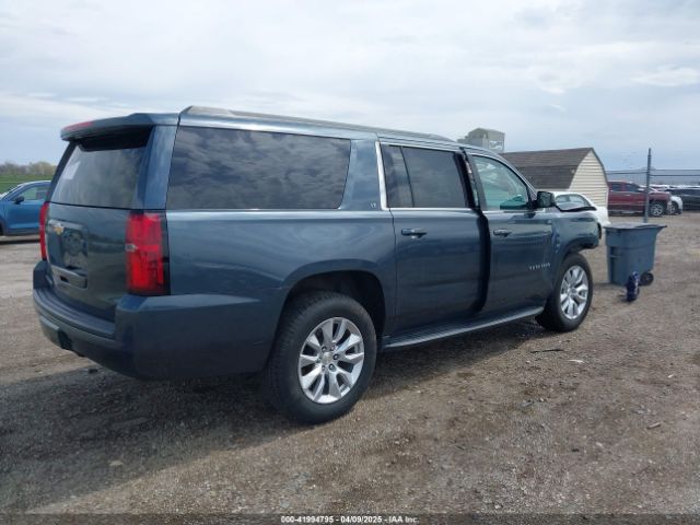 1GNSKHKC1KR241287 Chevrolet Suburban Lt