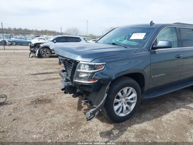 1GNSKHKC1KR241287 Chevrolet Suburban Lt