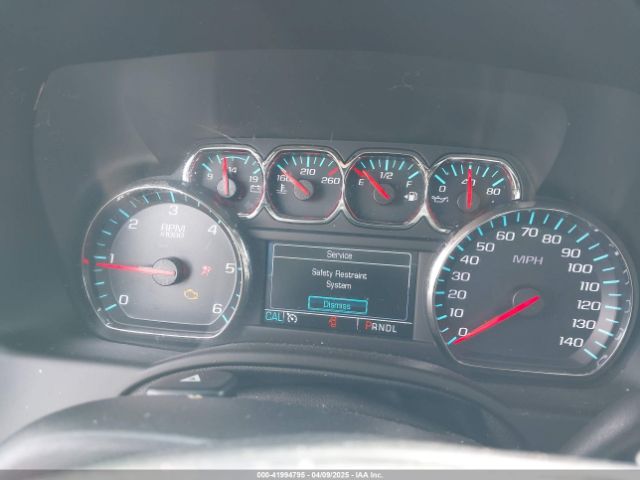 1GNSKHKC1KR241287 Chevrolet Suburban Lt