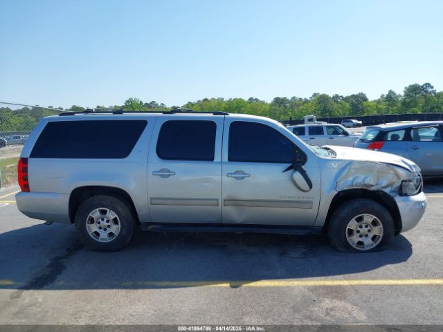 1GNSCJE0XER124222 Chevrolet Suburban 1500 Lt