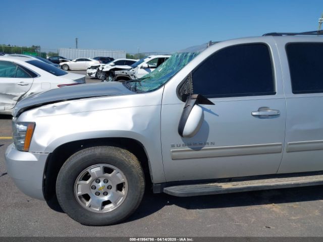 1GNSCJE0XER124222 Chevrolet Suburban 1500 Lt