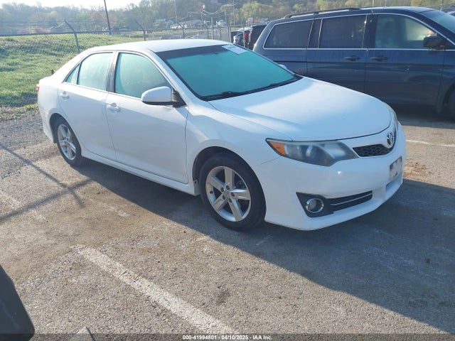 Toyota CAMRY SE 2014 4T1BF1FKXEU306284 Image 1