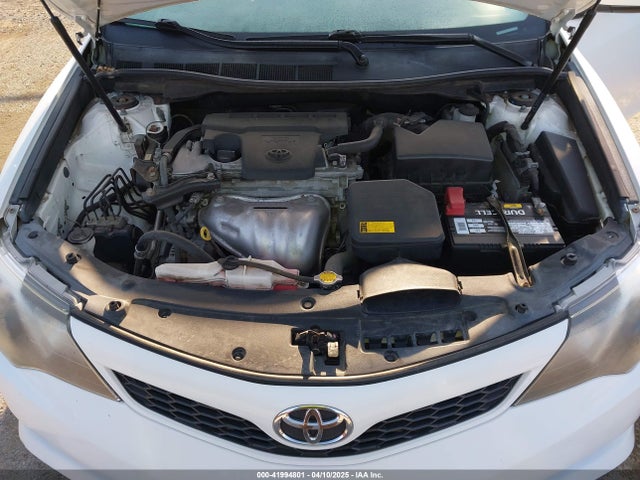 Toyota CAMRY SE 2014 4T1BF1FKXEU306284 Image 10