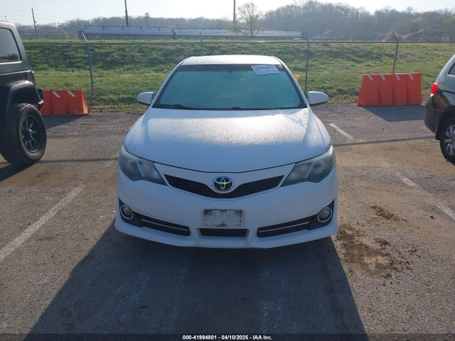 Toyota CAMRY SE 2014 4T1BF1FKXEU306284 Image 12
