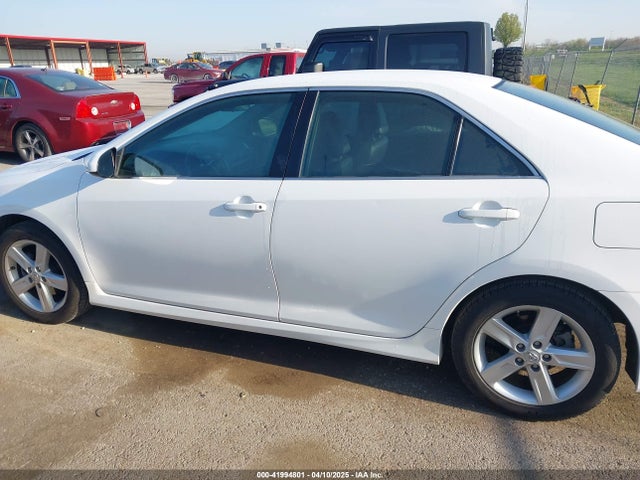 Toyota CAMRY SE 2014 4T1BF1FKXEU306284 Image 14