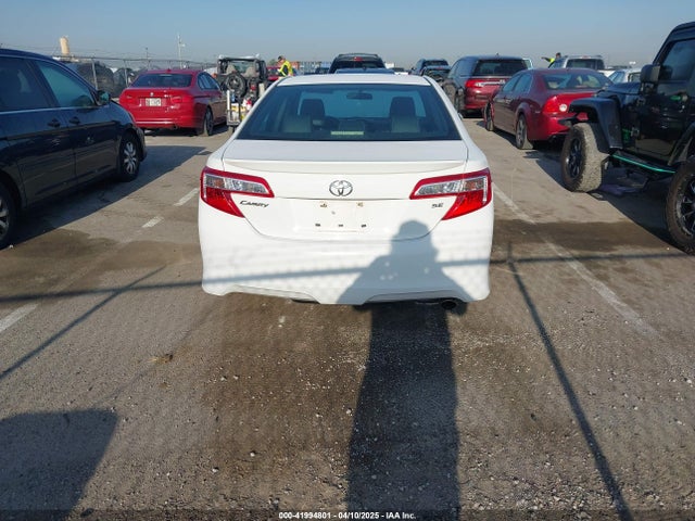 Toyota CAMRY SE 2014 4T1BF1FKXEU306284 Image 16