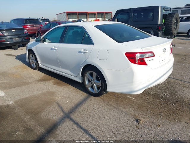 Toyota CAMRY SE 2014 4T1BF1FKXEU306284 Image 3