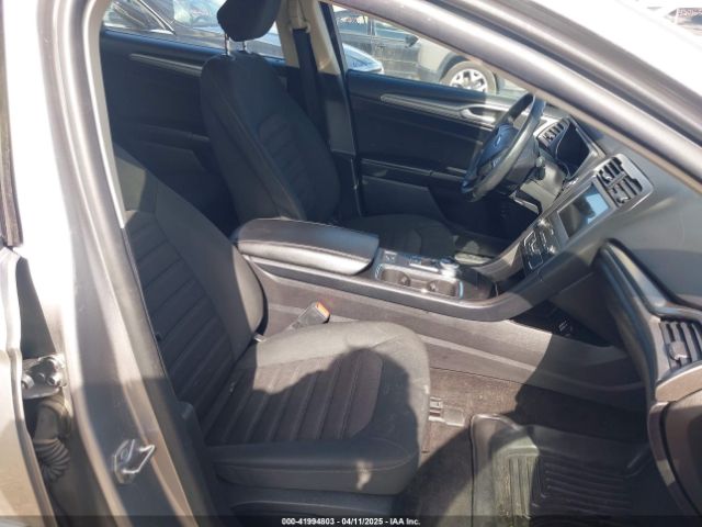 3FA6P0LU8LR163896 Ford Fusion Hybrid Se