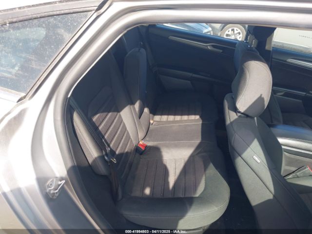 3FA6P0LU8LR163896 Ford Fusion Hybrid Se