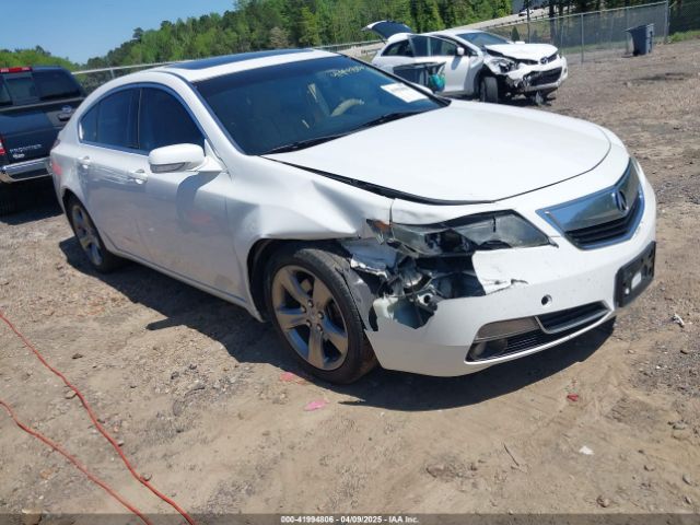 2012 ACURA TL 19UUA8F76CA035398 Photo 0