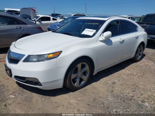 2012 ACURA TL 19UUA8F76CA035398 Photo 1