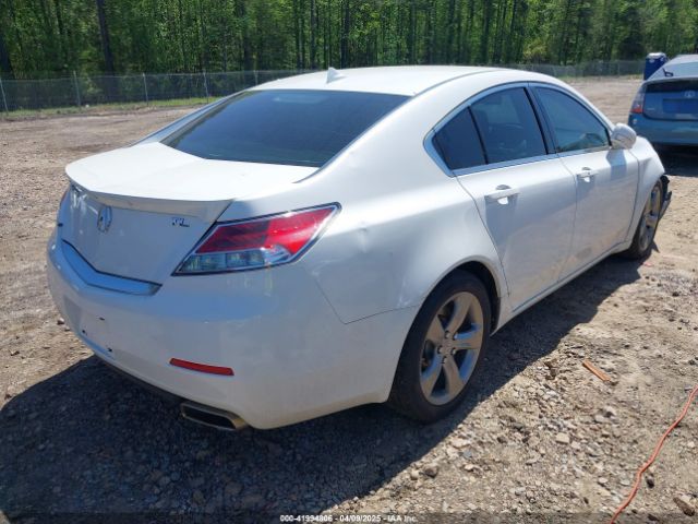 2012 ACURA TL 19UUA8F76CA035398 Photo 3
