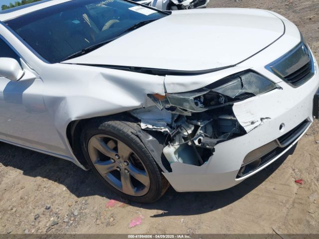 2012 ACURA TL 19UUA8F76CA035398 Photo 5