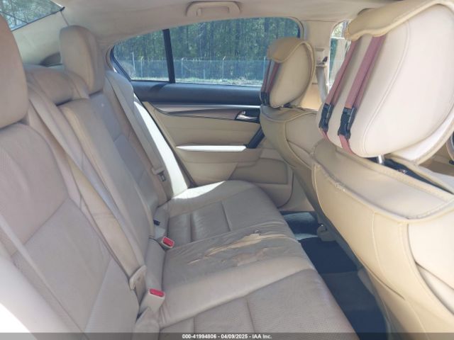 2012 ACURA TL 19UUA8F76CA035398 Photo 7