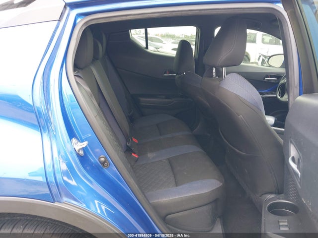 JTNKHMBX7L1077218 Toyota C-HR XLE