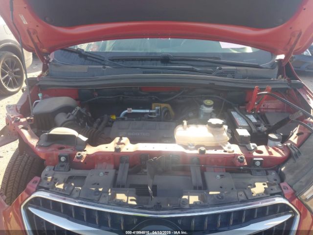 KL4CJASB3KB717038 Buick Encore Fwd Preferred