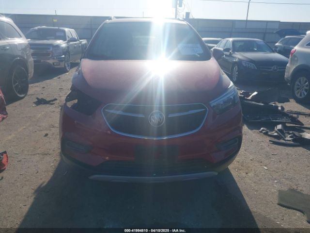 KL4CJASB3KB717038 Buick Encore Fwd Preferred