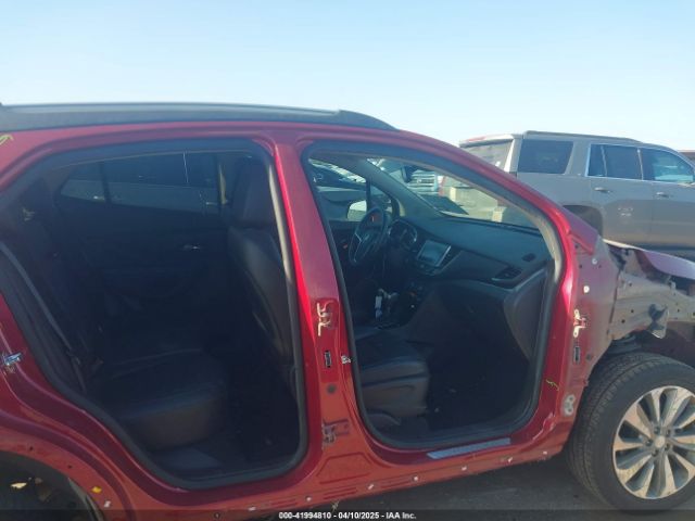 KL4CJASB3KB717038 Buick Encore Fwd Preferred