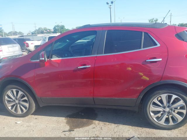KL4CJASB3KB717038 Buick Encore Fwd Preferred