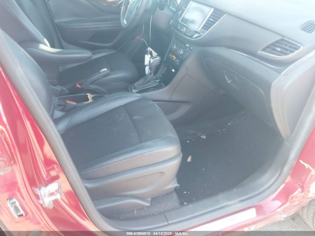 KL4CJASB3KB717038 Buick Encore Fwd Preferred