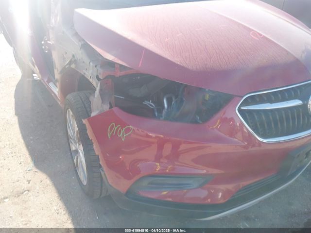 KL4CJASB3KB717038 Buick Encore Fwd Preferred