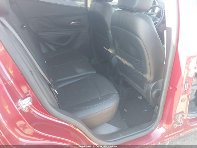 KL4CJASB3KB717038 Buick Encore Fwd Preferred