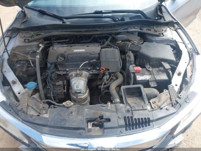 1HGCR2F8XGA077248 Honda Accord Ex-l