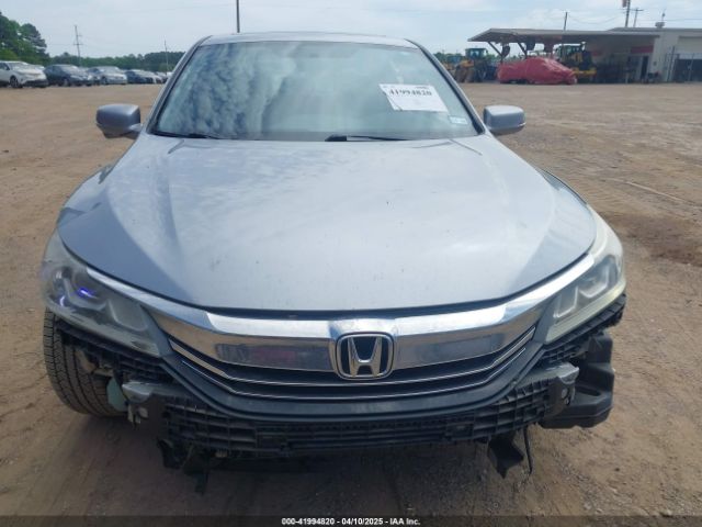 1HGCR2F8XGA077248 Honda Accord Ex-l
