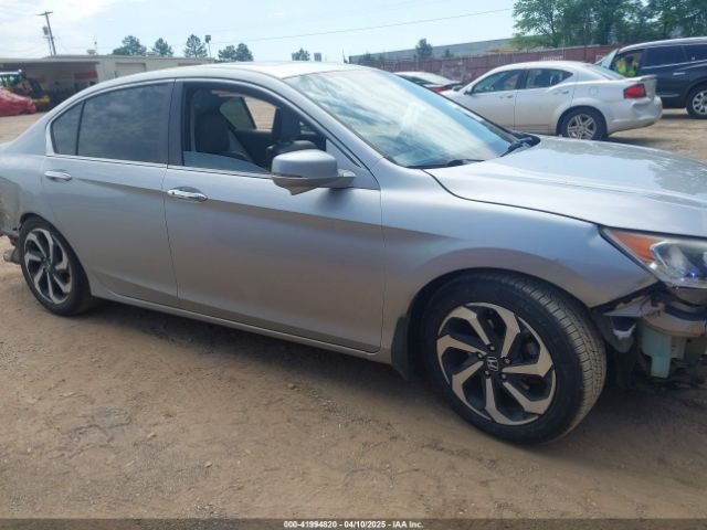 1HGCR2F8XGA077248 Honda Accord Ex-l