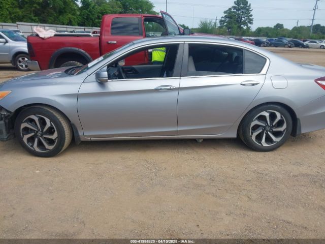 1HGCR2F8XGA077248 Honda Accord Ex-l