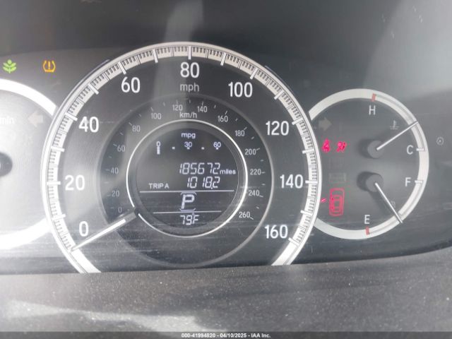 1HGCR2F8XGA077248 Honda Accord Ex-l