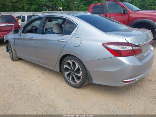 1HGCR2F8XGA077248 Honda Accord Ex-l