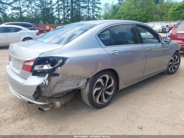 1HGCR2F8XGA077248 Honda Accord Ex-l