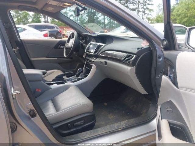 1HGCR2F8XGA077248 Honda Accord Ex-l