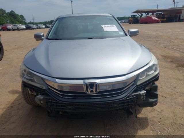 1HGCR2F8XGA077248 Honda Accord Ex-l