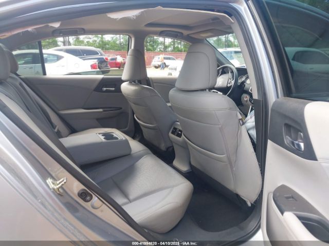 1HGCR2F8XGA077248 Honda Accord Ex-l