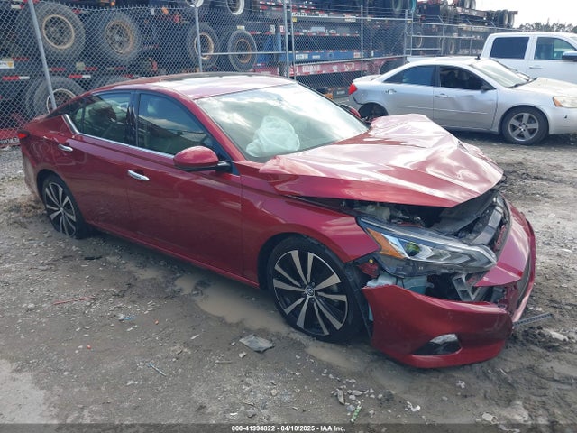 1N4BL4FV7KC113753 Nissan Altima 2.5 Platinum