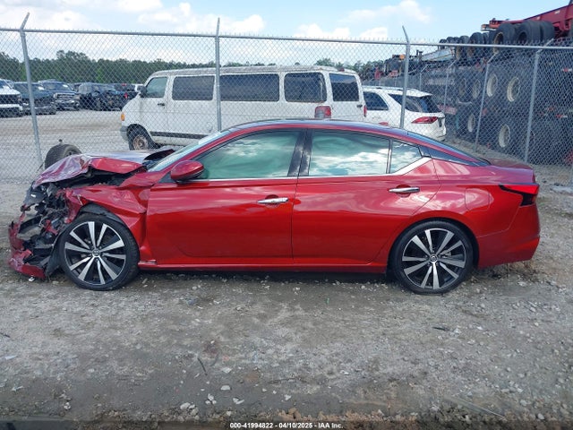1N4BL4FV7KC113753 Nissan Altima 2.5 Platinum